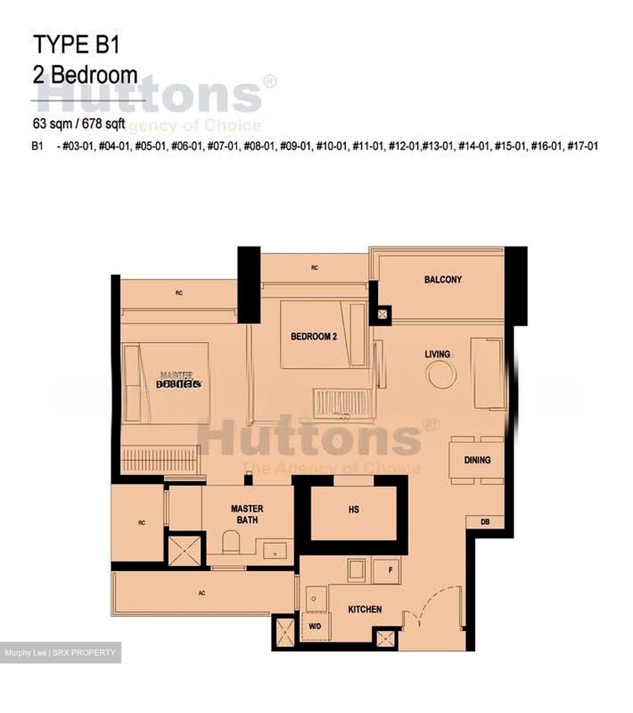 Arina East Residences (D15), Apartment #547531881